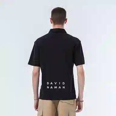 DAVID NAMAN T