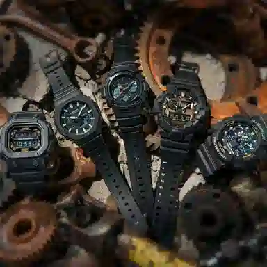 Casio G-Shock GA-700RC-1APR