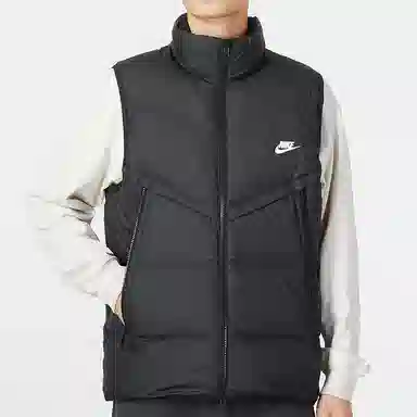 Nike As M Nk Sf Wr 650-D Fld Vest
