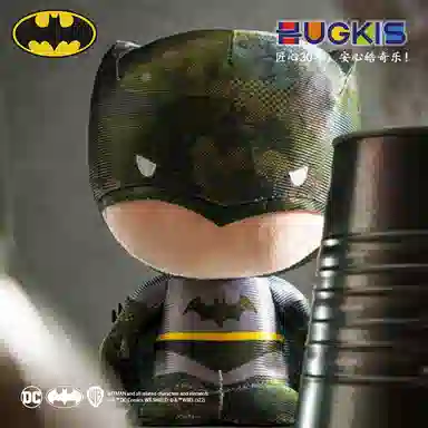 HUGKIS x DC DC batman 18cm