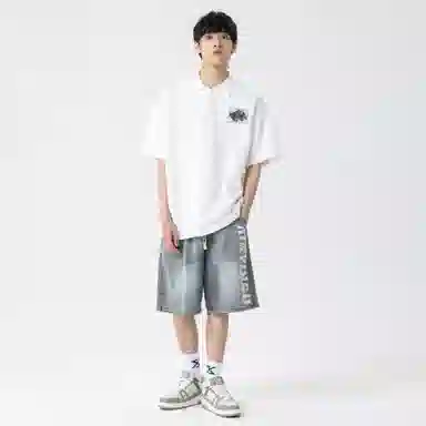 XINYINSU Denim Shorts