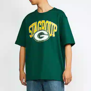 NFL x STA Packers T-Shirt