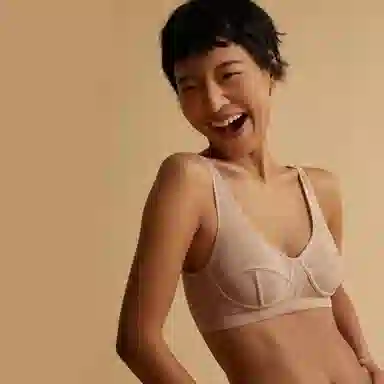 桑罗 轻系列纯色弹力桑蚕丝文胸真丝内衣裤套装 女款  多色