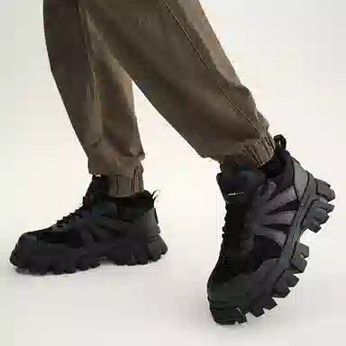 Palladium Pallacrump Chunky Black