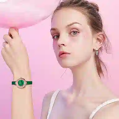 Folli Follie 32mm WF22B010WPE-P