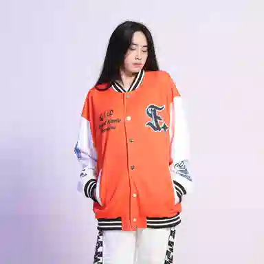 FireMonkey Baseball Jacket