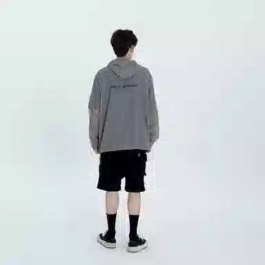 PMET Hooded Sunscreen Jacket