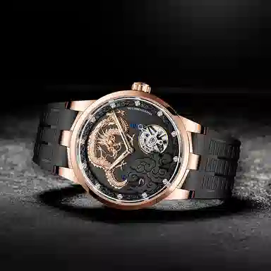 Tourbillon 1950-A