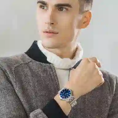 TITONI 41mm 83188-S-661