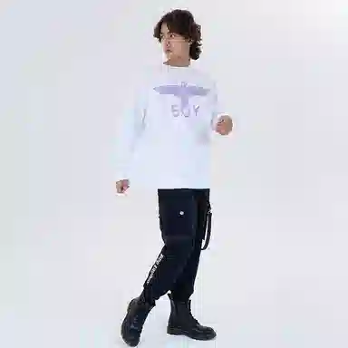 Boy London FW22 logo