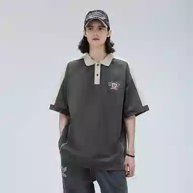 LAMLICKA Polo Shirt