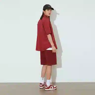 BEASTER Retro Reflective Logo Shirt