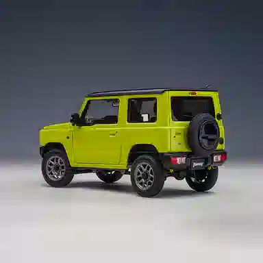 AUTOart 118 SUZUKI JIMNY (JB64)