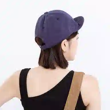 Xotic Vintage Twill Short Brim Cap