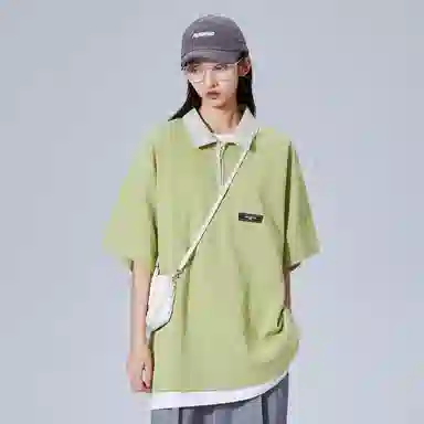 PSO Brand Polo Shirt