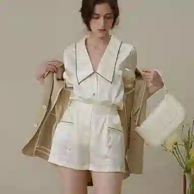 Not Just Pajama 19 100