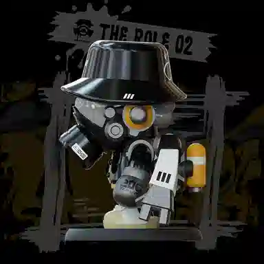 WAZZUPfamily SPLASH 206 WASACREWvol.2 10cm