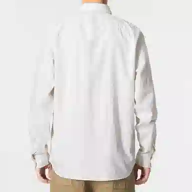 Timberland Subtle Check Lightweight Flannel Shirt