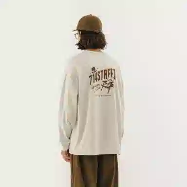 714STREET AW22 LogoT