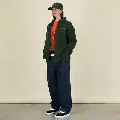 Dime MTL Logo Long Sleeve Shirt