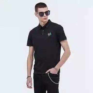 DAVID NAMAN 24kLogoPolo