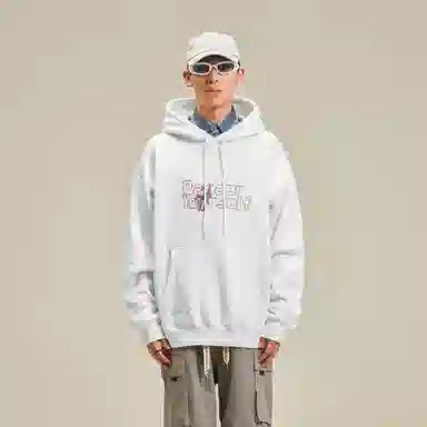 PAKA 未来装甲武士 Logo Hoodie
