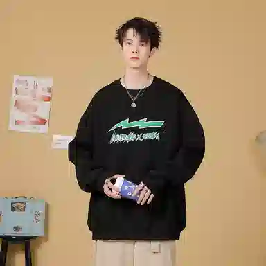 Lightning X Storm Logo