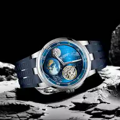 Tourbillon 1952-D
