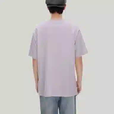 Crying Center Logo T-Shirt