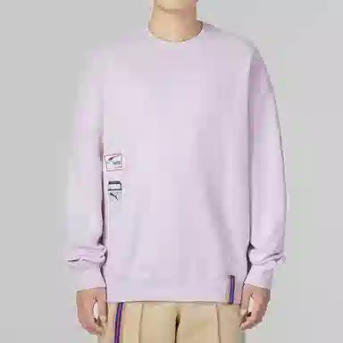 PUMA Team Badge Crew Tr