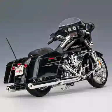 Maisto 112 2015 Street Glide Special