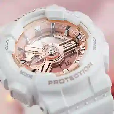 CASIO BABY-G 100 43 BA-110-7A1PR-