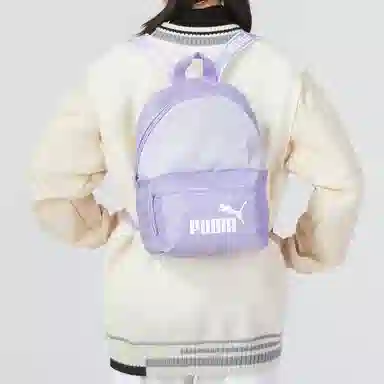 PUMA Core Base Backpack Lavender