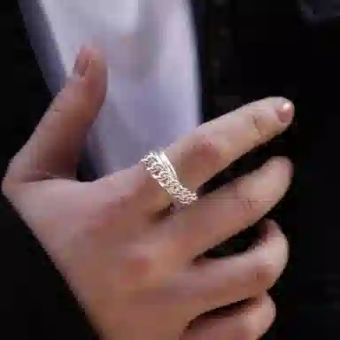 Empress47 DARK OCEAN 925