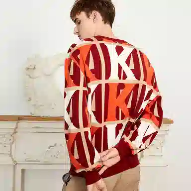 Kappa Logo Sweater