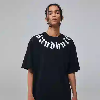 SandKnit logo T