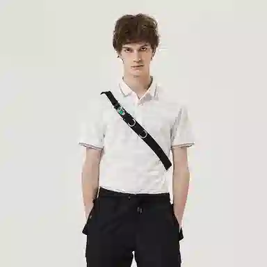 DAVID NAMAN Polo