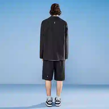 LAMLICKA SS22 Black Shorts