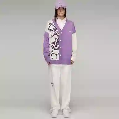 ICONS Lab Little Angel Knit Sweater