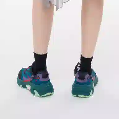 FACETASM x FILA FUSION Raccoon FF