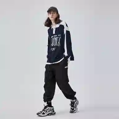 Guuka Forest Cargo Pants