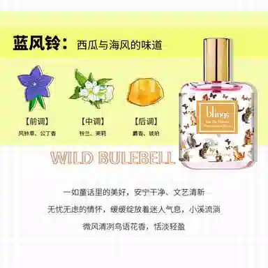 blings EDT 30ml*2