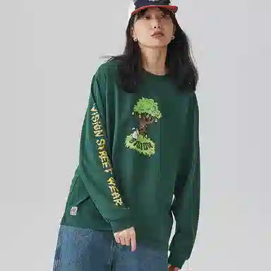 Vision Street Wear T