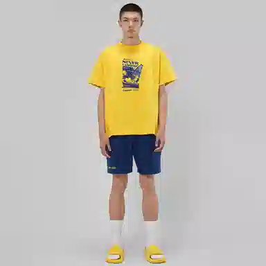 UZIS THE STEP "NEVER LANDING"