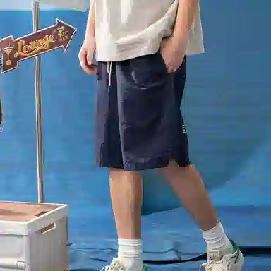 nautica white sail SS23