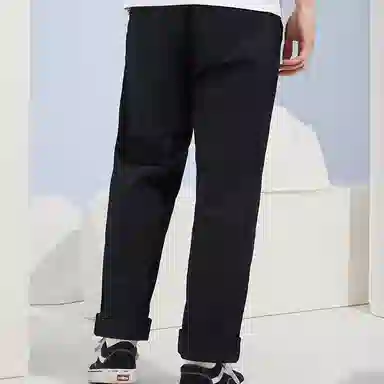 Dickies Cargo Pants Black
