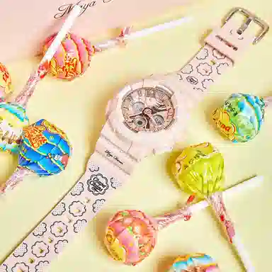 CASIOBABY-G 100 BA-130-4APRC