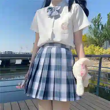 Dulading Xingmeng Jinying Skirt