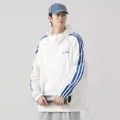 OLRIK UPF50+ Hooded Jacket