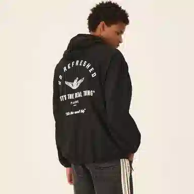 Coca-Cola UPF50+ Hooded Jacket